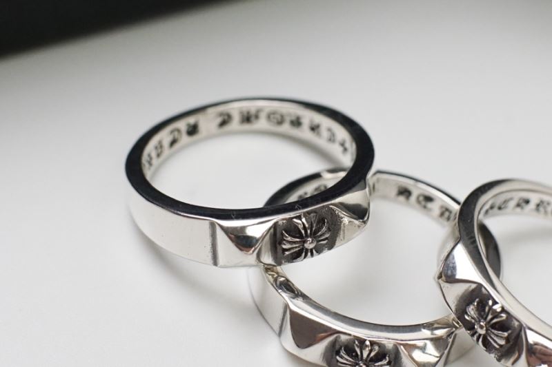 Chrome Hearts Rings